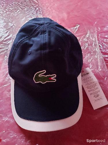 Sportswear - Casquette Lacoste - photo 4