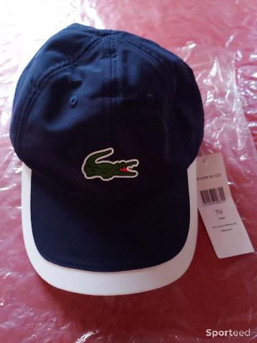 Sportswear - Casquette Lacoste - photo 4