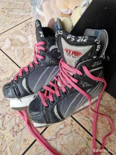 Hockey sur glace - Patins de hockey sur glace  - photo 6