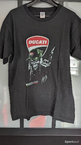 Tee-shirt DUCATI humoristique