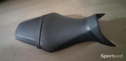 Selle confort MT09