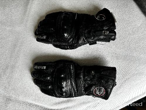 Moto route - Gants hiver BERING - photo 3