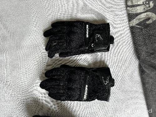 Moto route - Gants été BERING - photo 3