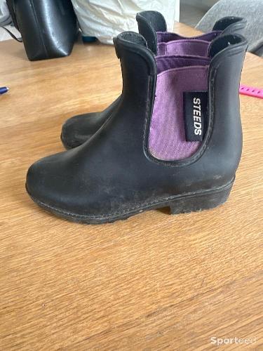 Boots taille 26