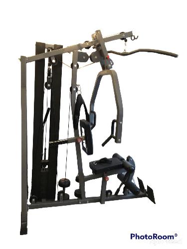 Station de musculation body craft m press
