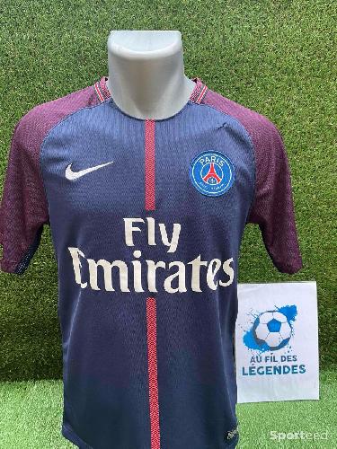 Football - Maillot kimpembe PSG  - photo 6