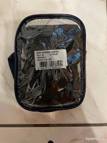 Bande de travail noir 