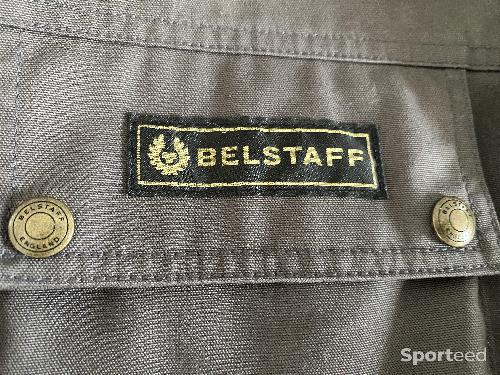 Moto route - vente moto BELSTAFF - photo 6