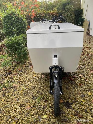 Vélo loisir / urbain - vélo cargo Urban Arrow XL - photo 4