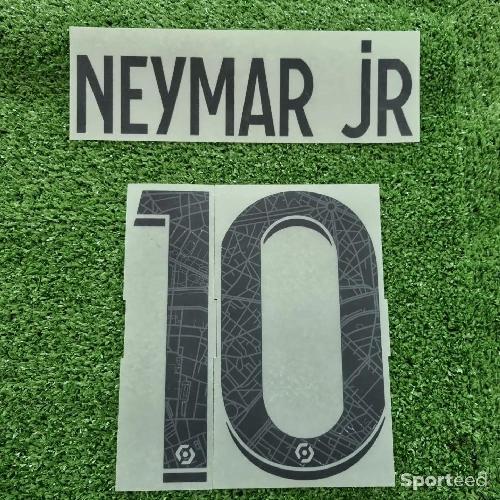 Flocage Officiel PSG