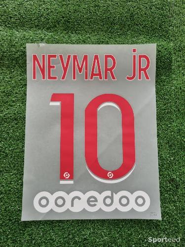 Flocage Officiel adulte 