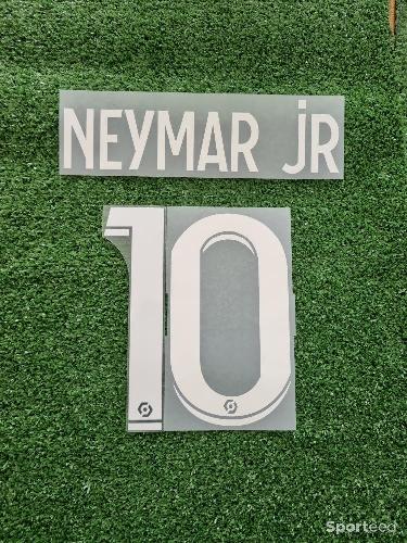 Flocage Officiel PSG