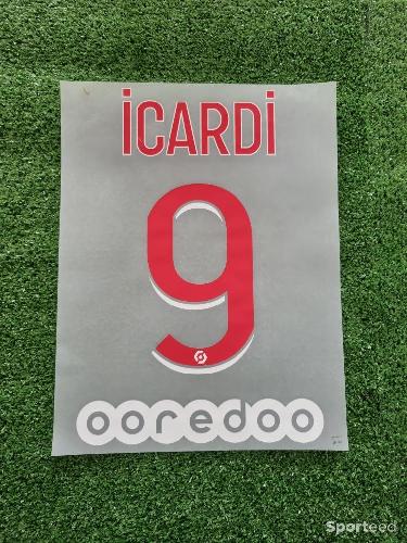 Flocage Officiel PSG