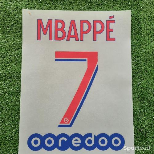 Flocage Officiel Monblason 