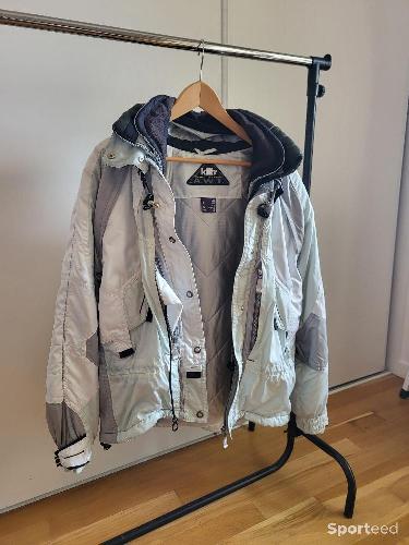 Snowboard - Blouson de ski - photo 6