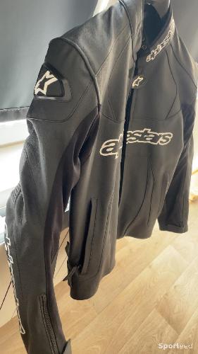 Moto route - Blouson Alpinestars  - photo 6