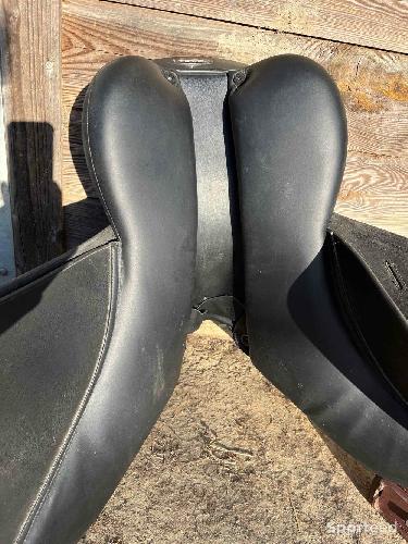 Equitation - Selle 16 pouces  - photo 6