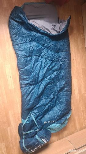 Camping - SAC DE COUCHAGE & MATELAS 2 en 1 - photo 4