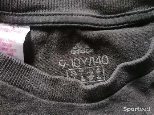 Sportswear - Tee-shirt Adidas 9 ans - photo 3
