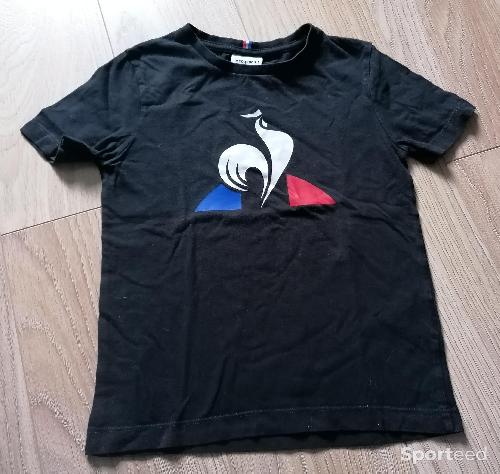 Sportswear - Tee-shirt Le coq sportif 8 ans - photo 3