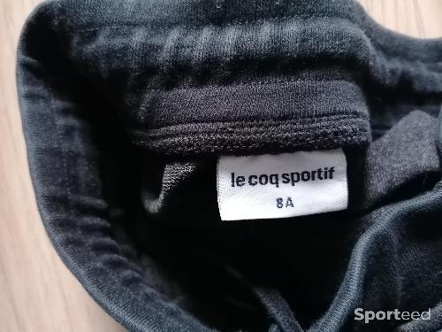 Sportswear - Jogging le coq sportif 8 ans - photo 3