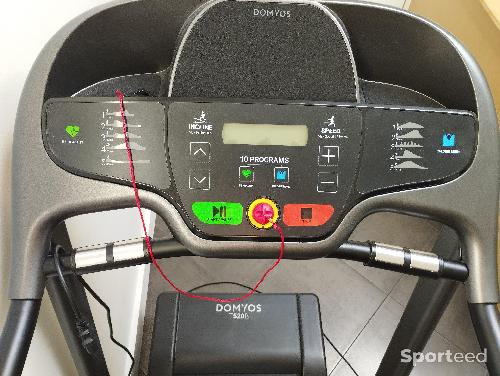 Fitness / Cardio training - Tapis de course - photo 5