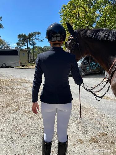Equitation - Veste concours  - photo 5