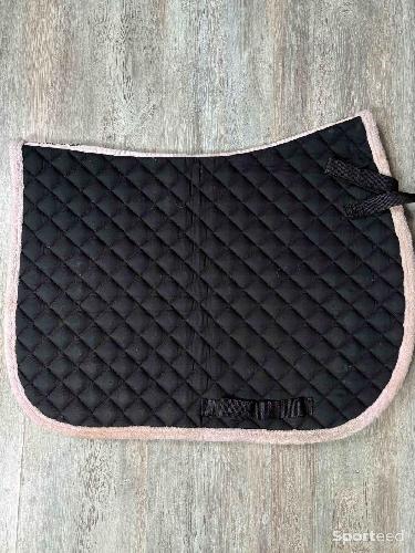 Equitation - Tapis rose et noir Fouganza  - photo 4