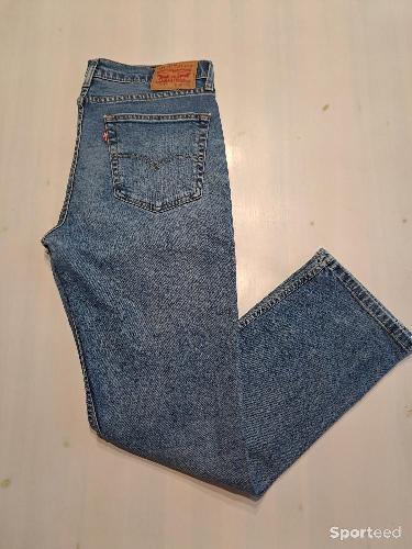 Pilates / Gym douce - Jeans Levi's 511 - photo 6