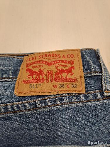 Sportswear - Jeans Levi's 511 - photo 6