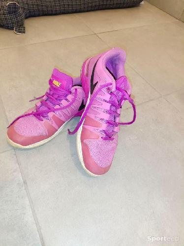 Tennis - Chaussures de tennis pour femme Nike Vapor 9.5 tour, pointure 39  - photo 6