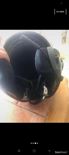 Moto route - Casque de moto  - photo 5