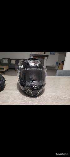 Moto route - Casque moto Scorpion  - photo 3