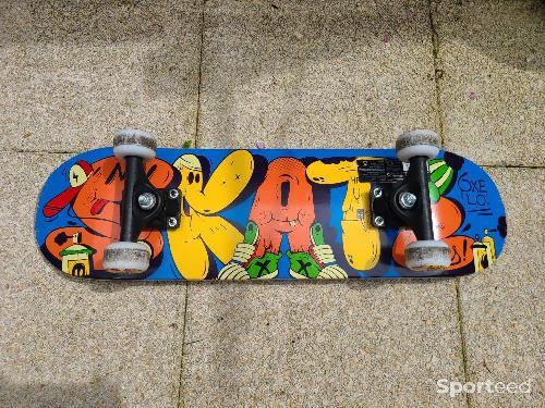 Skateboard / Longboard - Skate board - photo 4