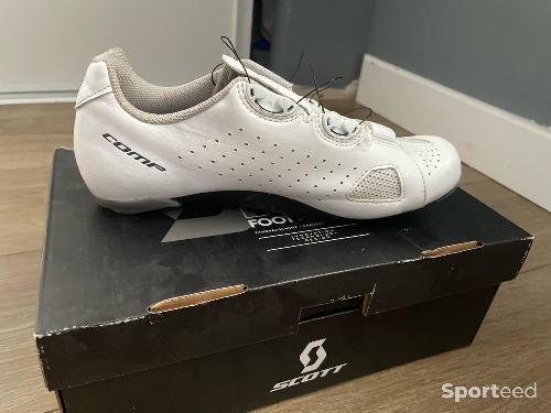 Vélo route - Chaussures de vélo Scott  - photo 6