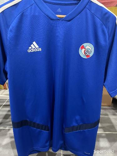 Maillot Strasbourg 