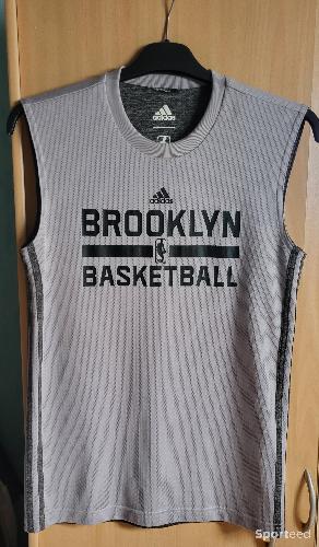 Basket-ball - Débardeur NBA Brooklyn - photo 6