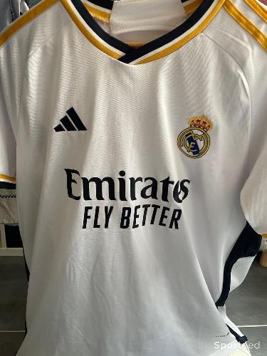 Maillot Real Madrid 
