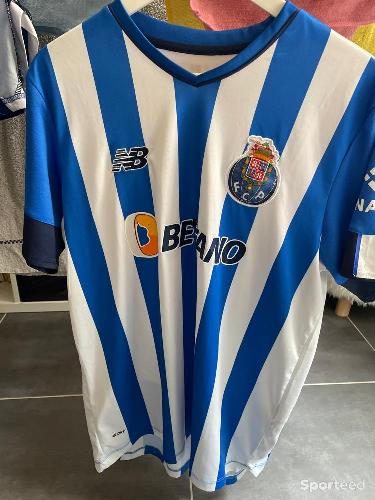 Maillot Fc Porto