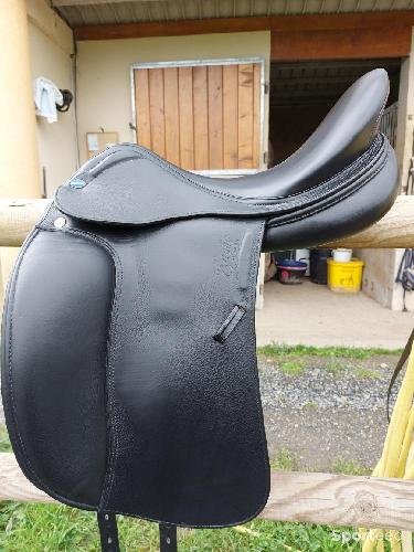 Equitation - Selle de dressage Prestige by Euroriding  - photo 6