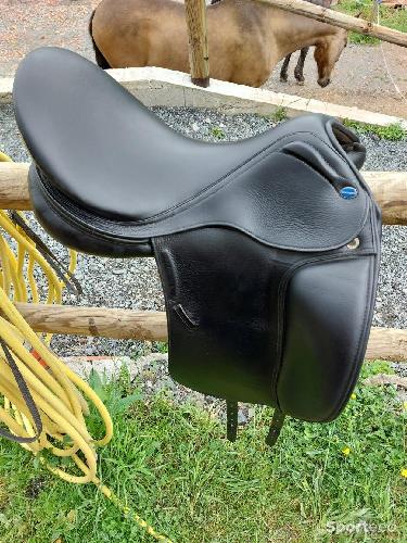 Equitation - Selle de dressage Prestige by Euroriding  - photo 6