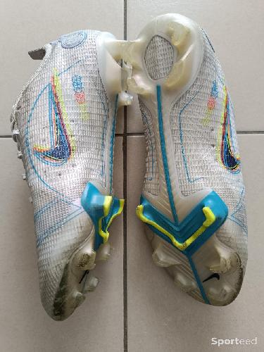 Football - Crampons moulés Nike mercurial - photo 4