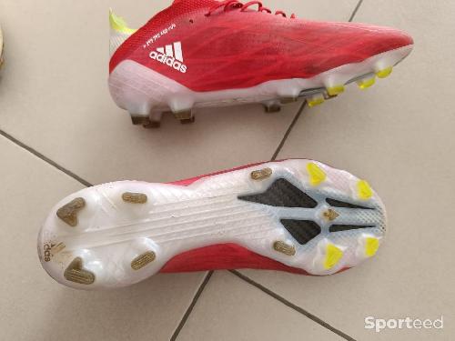 Football - Crampons moulés adidas speedflow - photo 4