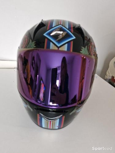 Moto route - Casque de moto femme taille s - photo 6