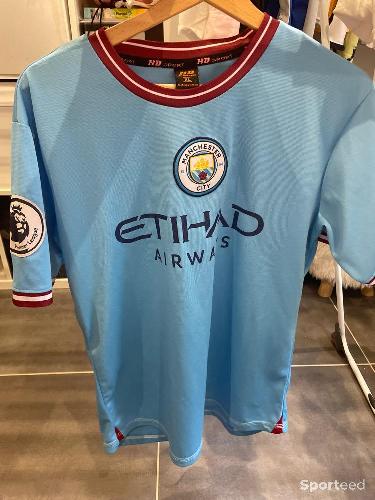 Maillot Manchester City