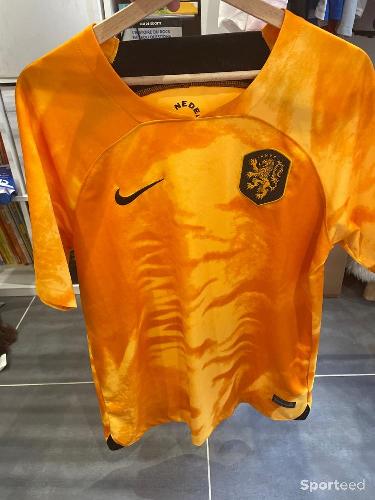 Maillot pays bas