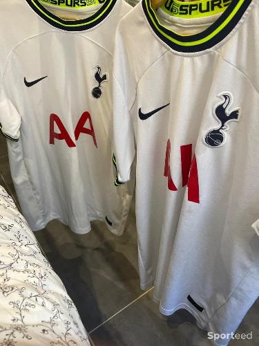 Maillot tottenham 