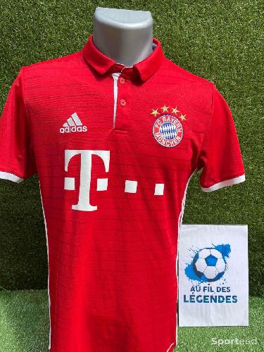 Football - Maillot Muller Bayern Munich  - photo 6