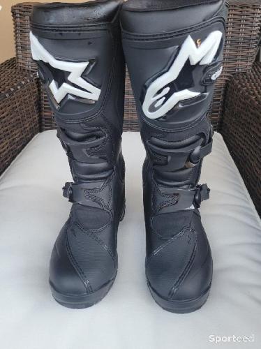 Moto route - Bottes moto homme Alpinestars - photo 6