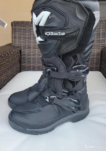 Moto route - Bottes moto homme Alpinestars - photo 6